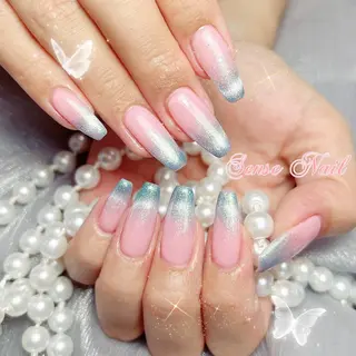 ネイル 🎀Sense Nail渋谷店🎀のネイルデザイン