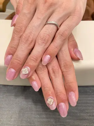 ネイル 爪の絵描き屋 ミテネイルのネイルデザイン