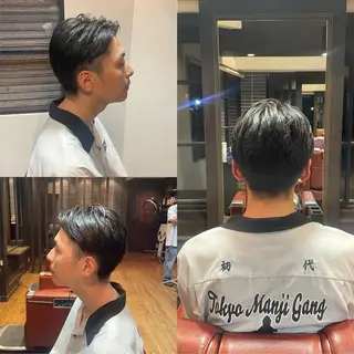 ショート メンズ 金田 小梅のその他イメージ