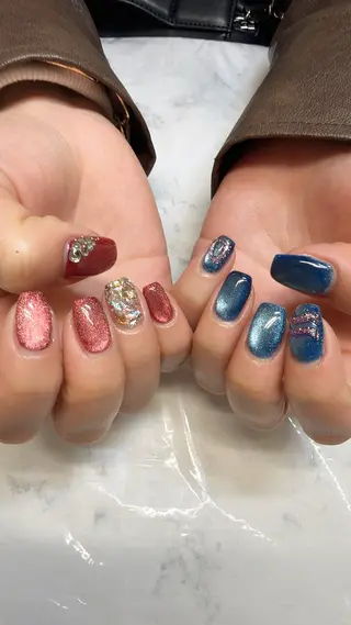 ネイル ✨アン ミユ✨のネイルデザイン