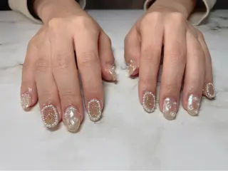 ネイル nail salon シェリコのネイルデザイン