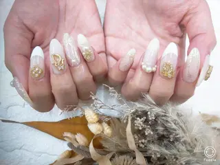 ネイル DI'A ネイルサロンのネイルデザイン