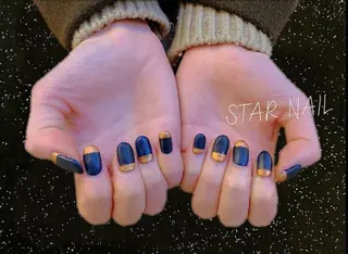 ネイル STAR NAILのネイルデザイン