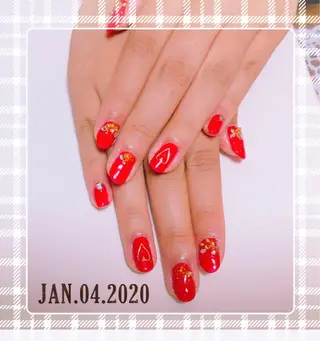 ネイル Orchid 加藤のネイルデザイン