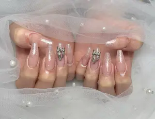 ネイル 🦋 Rina🦋のネイルデザイン