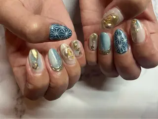 ネイル Nail ASaのネイルデザイン