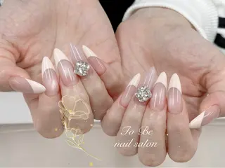 ネイル Nail Salon To Be珈月のネイルデザイン