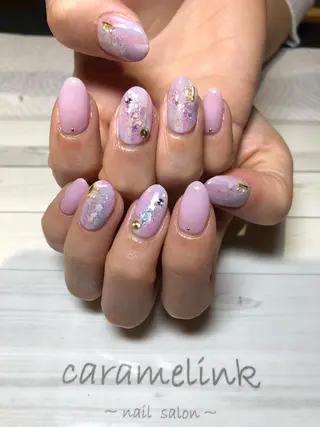 ネイル Li'leaNail AINAのネイルデザイン