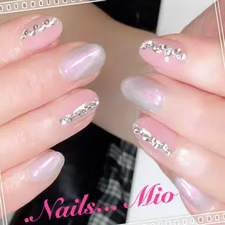 ネイル .Nails Mio 赤羽西ネイルサロンのネイルデザイン