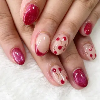 ネイル Laki nailのネイルデザイン