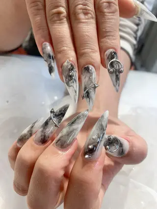 ネイル DG nailのネイルデザイン