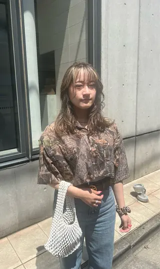 セミロング 【代表】 🌟MASA🌟美髪のヘアスタイル