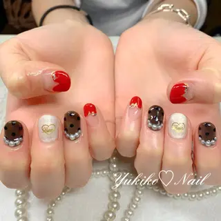 ネイル ユキコ ネイルのネイルデザイン