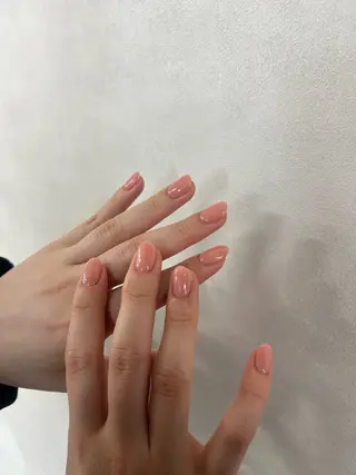 ネイル nerine Kotohaのネイルデザイン