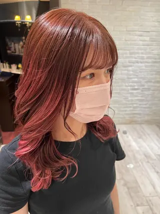 カラー 【メンズ特化美容師】 🐍NAO🐍のヘアスタイル