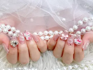 ネイル Merit メリット_のネイルデザイン