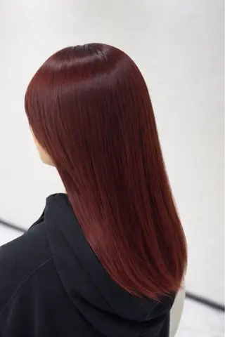 セミロング マサナリ 名古屋/金山のヘアスタイル