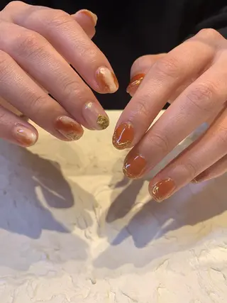 ネイル マキノ ユイのネイルデザイン