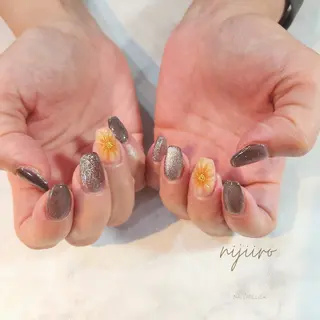 ネイル nijiiro🌈 サトウのネイルデザイン