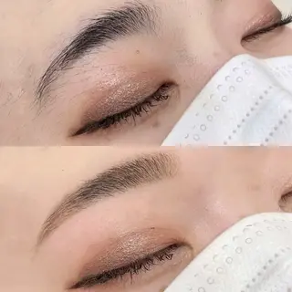 アイブロウ イチハラ🌿銀座🍀 アイブロウリスト🍯の眉毛・アイブロウイメージ