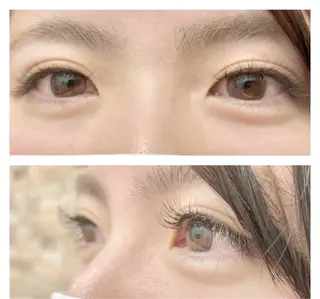 マツエク・マツパ マキア青森浜田店 阿部のマツエク・マツパデザイン