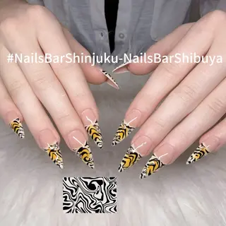 ネイル NAILS BAR SHINJUKUのネイルデザイン