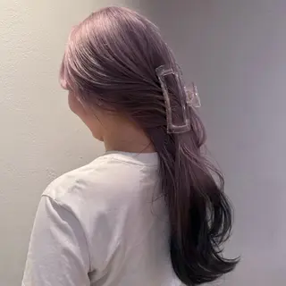ロング 🦢無料パーマモデル 募集中🦢AI🫧のヘアスタイル
