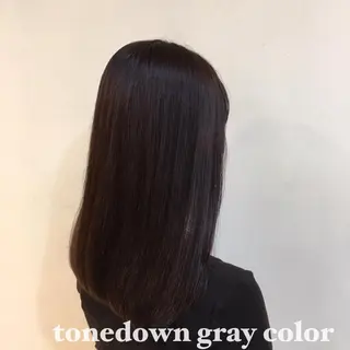 ロング カラー CHIHIRO 渋谷Litのマツエク・マツパデザイン