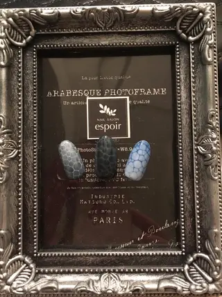 ネイル 古川 里美のネイルデザイン