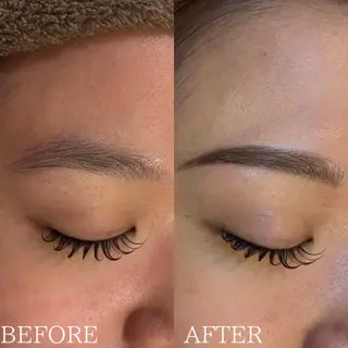 アイブロウ メンズ眉毛・まつ毛 専門　YUKIの眉毛・アイブロウイメージ