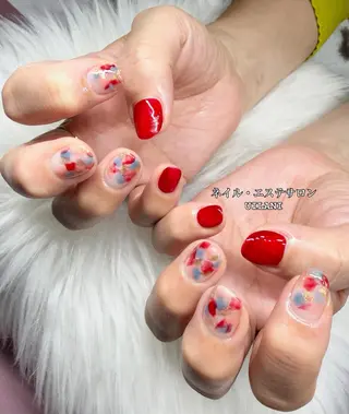 ネイル ネイル・エステサロン UILANIのネイルデザイン