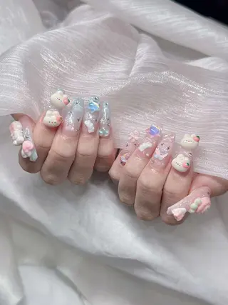 ネイル Lee Nailsのネイルデザイン