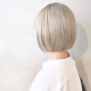 ショート カラー カラー系/カット特化 🟠オオタキマサシのヘアスタイル