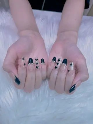 ネイル エムズ ハヤシのネイルデザイン