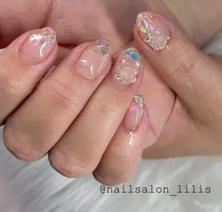 ネイル nailsalon Lilisのネイルデザイン