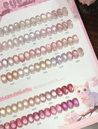 ネイル Lavender nail·中島公園のネイルデザイン