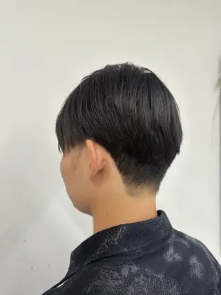 メンズ 三浦 光汰のヘアスタイル