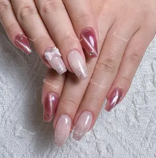 ネイル N.one mei🎀のネイルデザイン