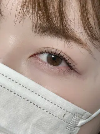 マツエク・マツパ L'UNIQUE AOKIのマツエク・マツパデザイン