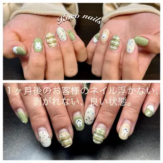 ネイル Mai’s nailのネイルデザイン