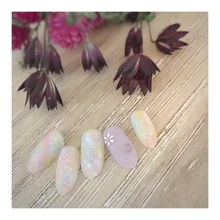 ネイル doux nailのネイルデザイン