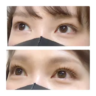 マツエク・マツパ NaTuRaL eyelashのマツエク・マツパデザイン