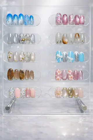 ネイル Nail salon Kahuuのネイルデザイン