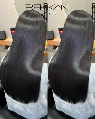 ロング 当日予約OK⭕️ 佐藤太一のヘアスタイル