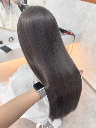 ロング SOMARI. syuriのヘアスタイル