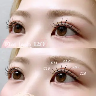 マツエク・マツパ eye's Sherry所属・15日空きあり 🇰🇷🎀 河野のマツエク・マツパデザイン