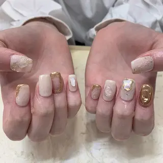 ネイル マキノ ユイのネイルデザイン