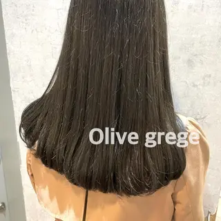 ロング カラー ☁️メンズカット/ HIKARI☁️のヘアスタイル