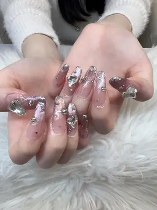 ネイル FJ ネイルサロンのネイルデザイン