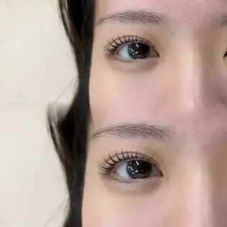 マツエク・マツパ THE BALM 🩷 須藤のマツエク・マツパデザイン